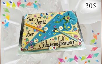Schuleinfuehrungstorte_Nr_305