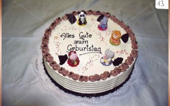 Kindergeburtstagstorte Nr. 13