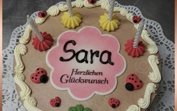 Kindergeburtstagstorte Nr. 166