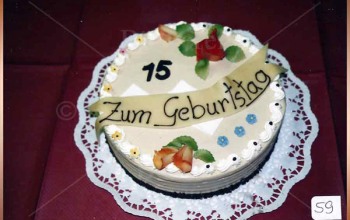 Kindergeburtstagstorte Nr. 59