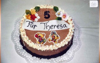 Kindergeburtstagstorte Nr. 90