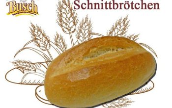 Schnittbroetchen