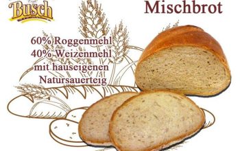 Mischbrot