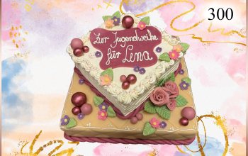Jugendweihe-Torte-Nr-300