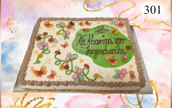 Jugendweihe-Torte-Nr-301