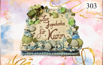 Jugendweihe-Torte-Nr-303