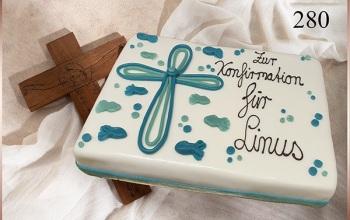 Konfirmationstorte_Nr_280