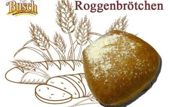 Roggenbroetchen