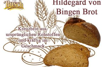 Hildegard von Bingen Brot