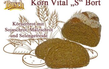 Korn Vital Brot