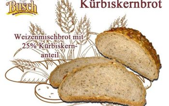 Kuerbiskernbrot