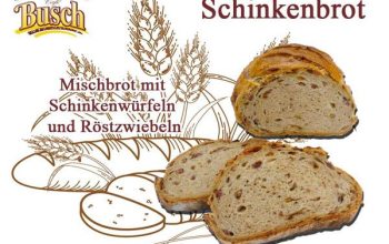 Schinkenbrot