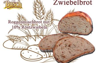 Zwiebelbrot