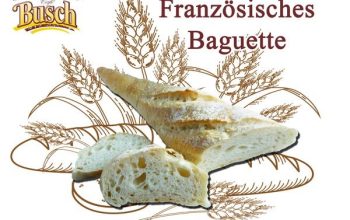 franzoesisches Baguette